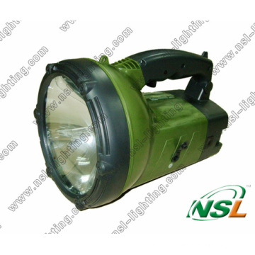 Novo produto HID Spot Light / Rechargeble HID Luzes (NSL-6300)